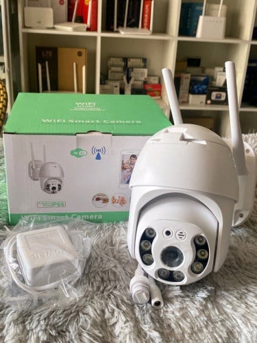 Camera WiFi ពេញនិយមខ្លាំង