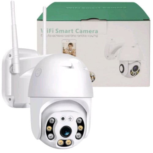 Camera WiFi ពេញនិយមខ្លាំង