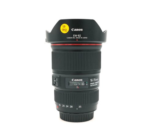 CANON EF 16-35mm F/4L IS USM