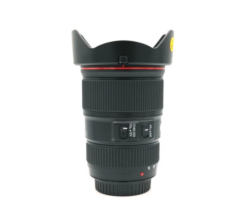 CANON EF 16-35mm F/4L IS USM