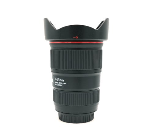 CANON EF 16-35mm F/4L IS USM