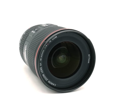 CANON EF 16-35mm F/4L IS USM