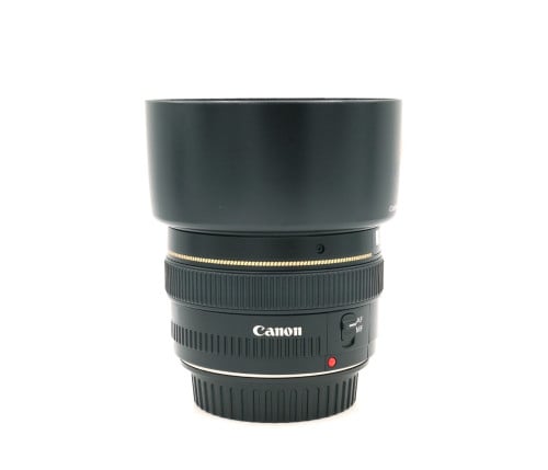 CANON EF 50mm F/1.4 USM