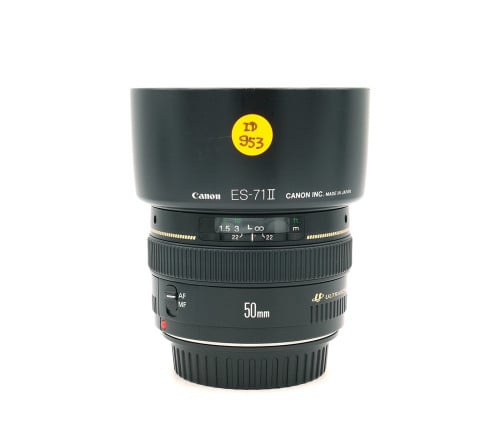 CANON EF 50mm F/1.4 USM