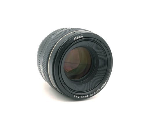 CANON EF 50mm F/1.4 USM