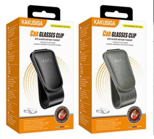 Car glass clip