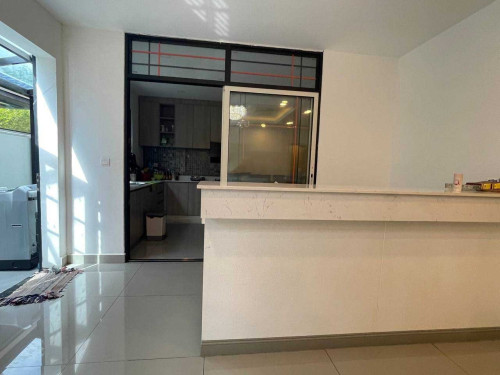 Corner Villa Queen for Rent In Borey Chip Mong Landmark 60m