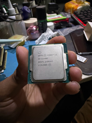 CPU i5 11400