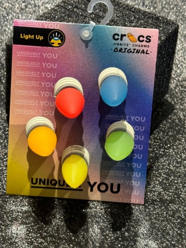 Crocs Jibbitz