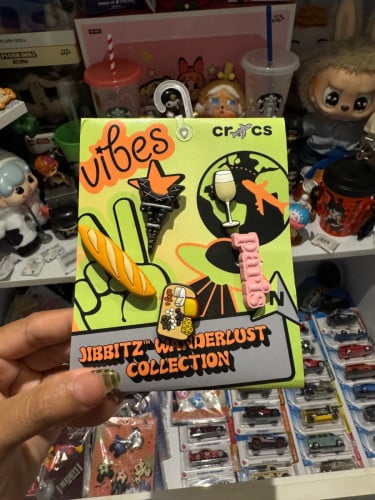 Crocs Jibbitz