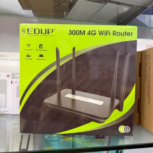 EDUP Router 4G