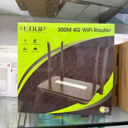 EDUP Router 4G