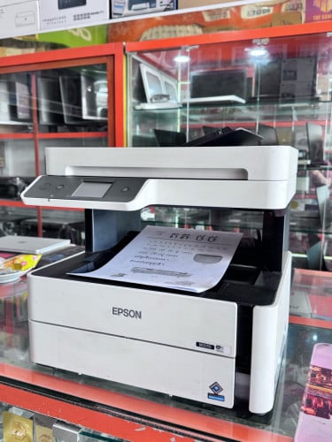 Epson EcoTank Monochrome M3170 ១ទឹក