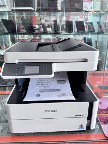 Epson EcoTank Monochrome M3170 ១ទឹក