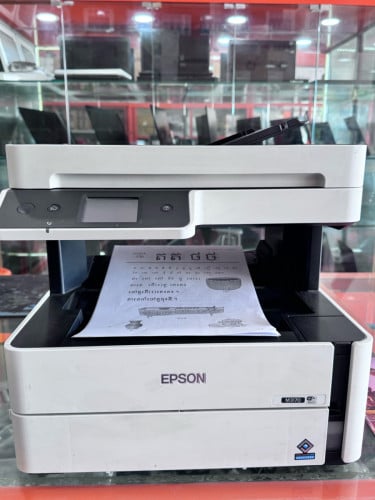 Epson EcoTank Monochrome M3170 ១ទឹក
