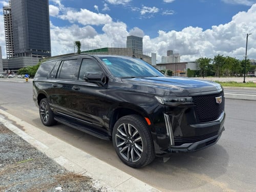 Escalade 2023 ESV VIP 4 Seat