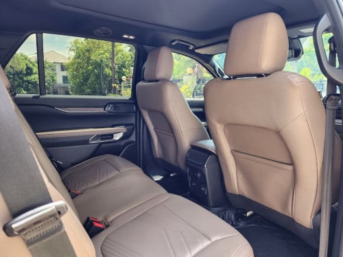 FORD EVEREST TITANIUM 2023 (លេងគ្រឿងកប់)