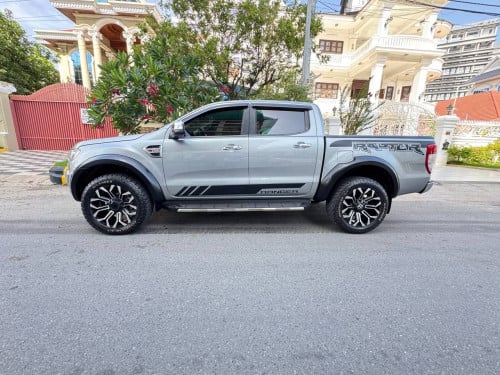 Ford Ranger Raptor 2019 For Rent /出租