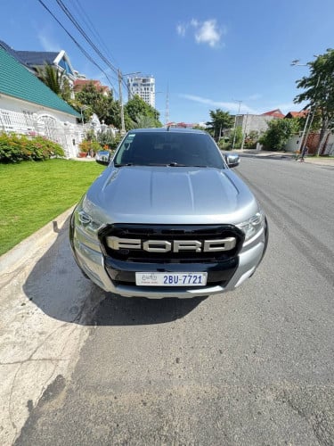 Ford Ranger Raptor 2019 For Rent /出租