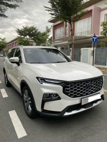Ford Territory 2024 For Rent /出租