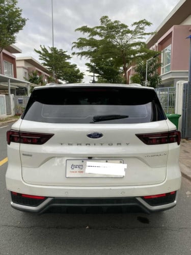 Ford Territory 2024 For Rent /出租