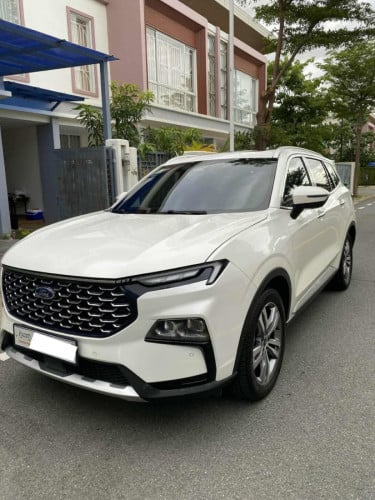 Ford Territory 2024 For Rent /出租