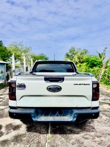 Ford Wildtrak 2023 For Rent /出租