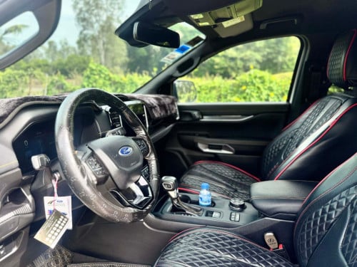 Ford Wildtrak 2023 For Rent /出租