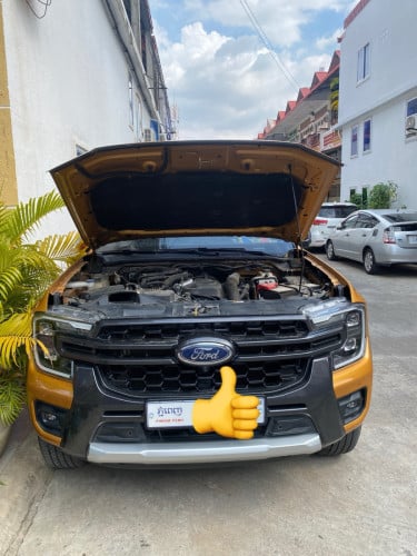 Ford Wildtrak