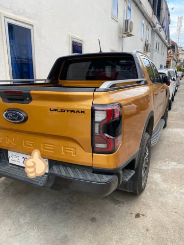 Ford Wildtrak
