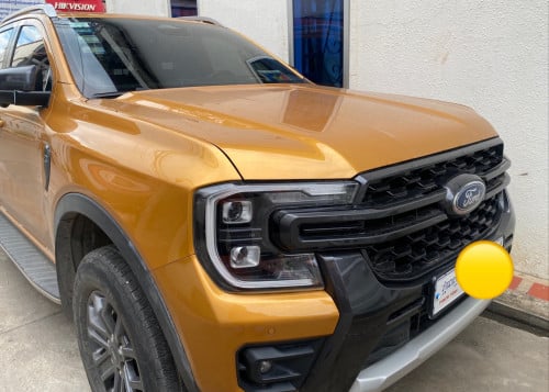 Ford Wildtrak