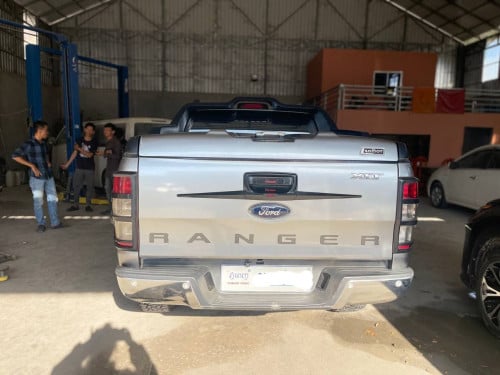 Ford XLT 2019 For Rent /出租