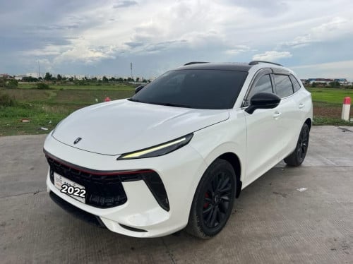 Forthing Evo T5 2022 full ថ្មីណាស់ ហ្សុីនមួយជុំ តំលៃល្អ