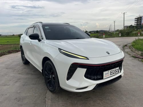 Forthing Evo T5 2022 full ថ្មីណាស់ ហ្សុីនមួយជុំ តំលៃល្អ