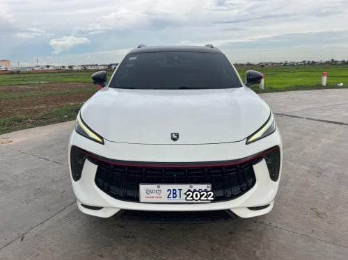 Forthing Evo T5 2022 full ថ្មីណាស់ ហ្សុីនមួយជុំ តំលៃល្អ