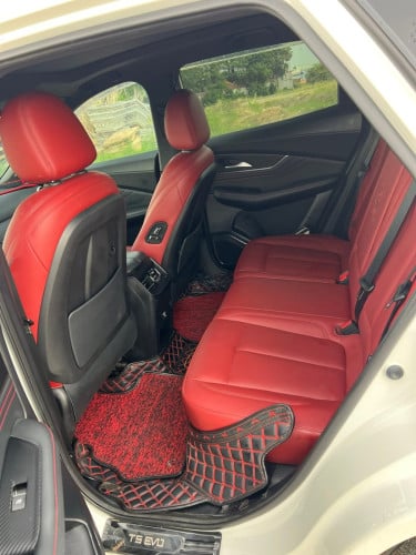 Forthing Evo T5 2022 full ថ្មីណាស់ ហ្សុីនមួយជុំ តំលៃល្អ