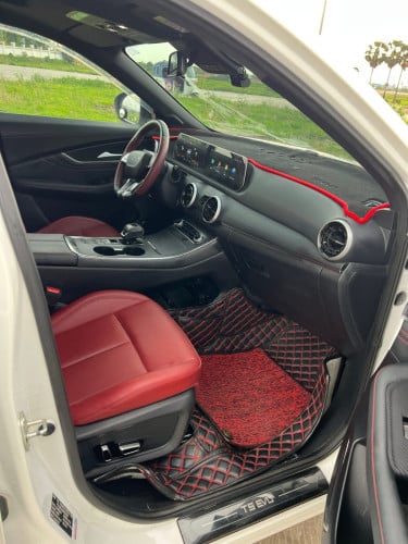 Forthing Evo T5 2022 full ថ្មីណាស់ ហ្សុីនមួយជុំ តំលៃល្អ