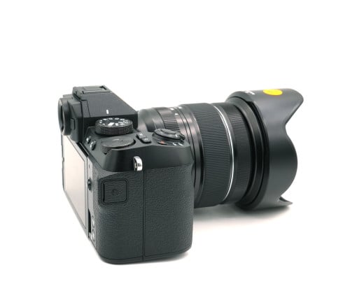 FUJIFILM X-S20 KIT XF 16-80mm F/4 R OIS WR