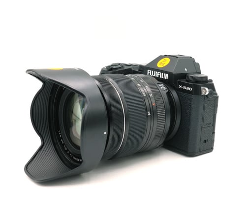 FUJIFILM X-S20 KIT XF 16-80mm F/4 R OIS WR