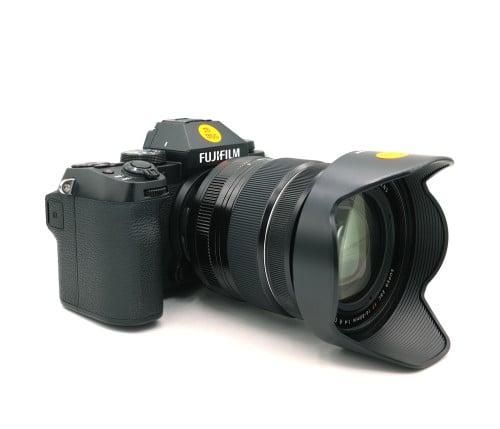 FUJIFILM X-S20 KIT XF 16-80mm F/4 R OIS WR