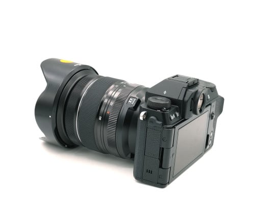 FUJIFILM X-S20 KIT XF 16-80mm F/4 R OIS WR