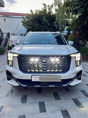 GAC GS8 2025 For Rent /出租