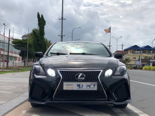 GS300 2006 For Rent /出租