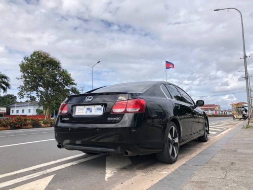 GS300 2006 For Rent /出租