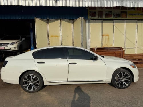 GS300 2006 For Rent /出租