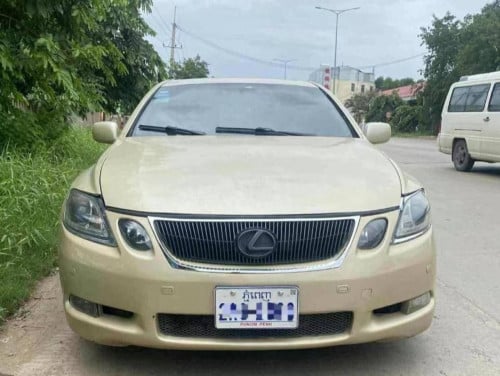 GS300 2006 For Rent /出租