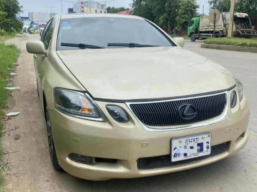 GS300 2006 For Rent /出租