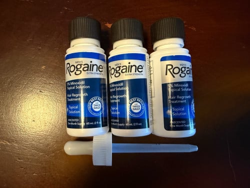 Hair Growth- Minoxidil