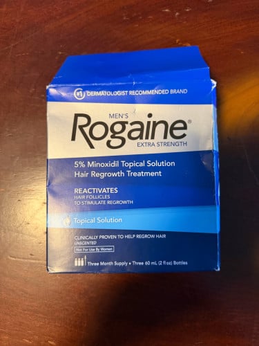 Hair Growth- Minoxidil
