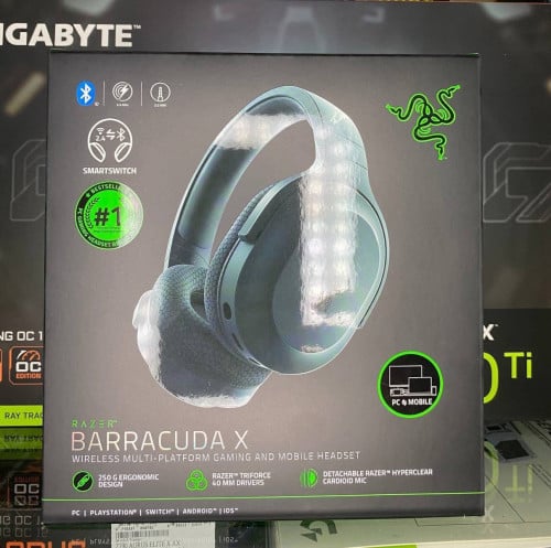 Headset Gaming Rezer HT-BARRACUDA -X2022-2Y មានការធានា3ខែពេញ📩